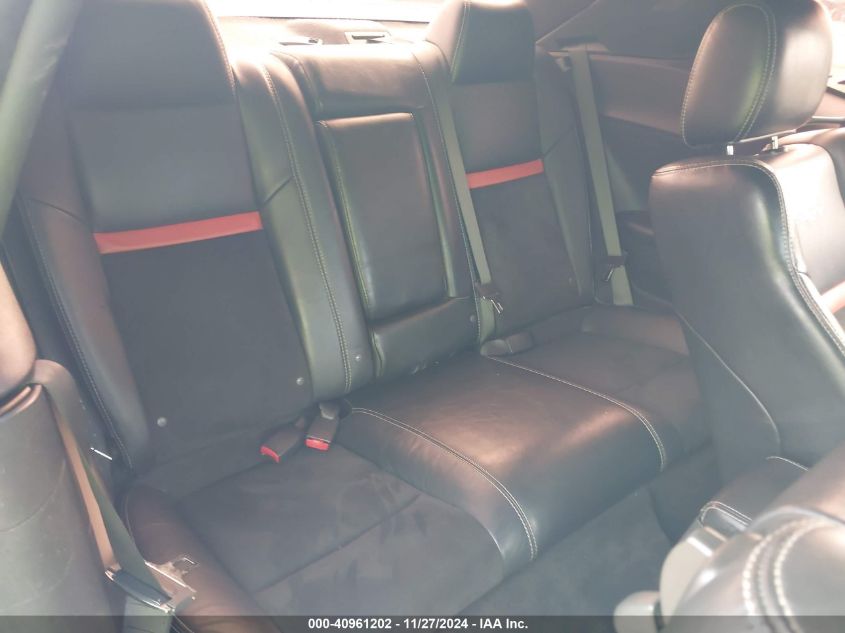 2008 Dodge Challenger Srt8 VIN: 2B3LJ74W78H300936 Lot: 40961202