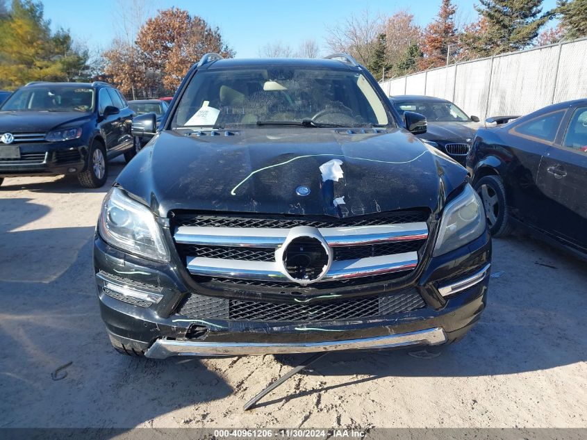 VIN 4JGDF7CE3EA298444 2014 Mercedes-Benz GL 450, 4M... no.12