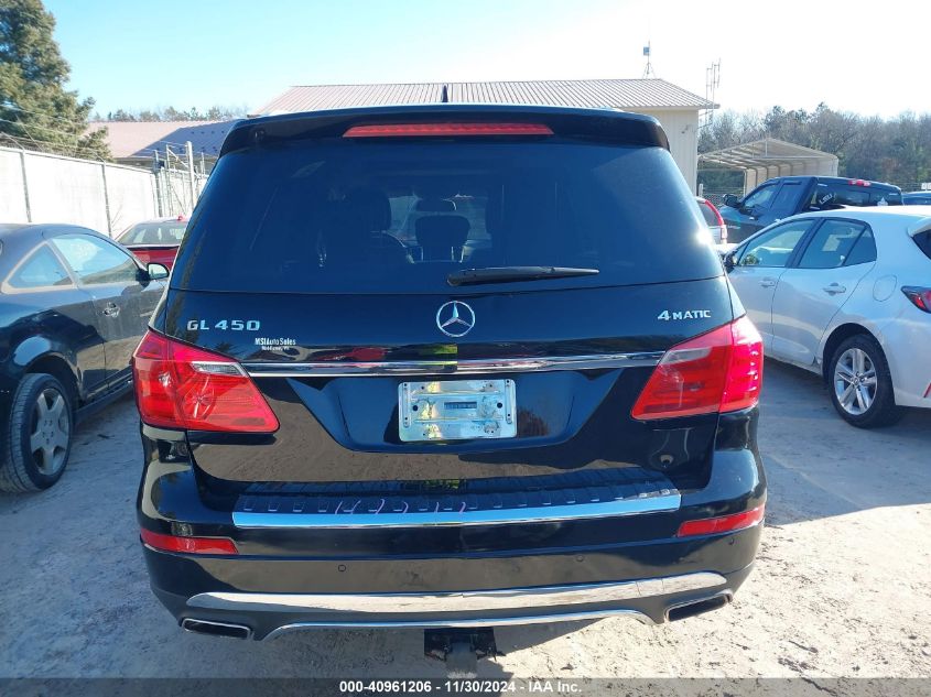 VIN 4JGDF7CE3EA298444 2014 Mercedes-Benz GL 450, 4M... no.16