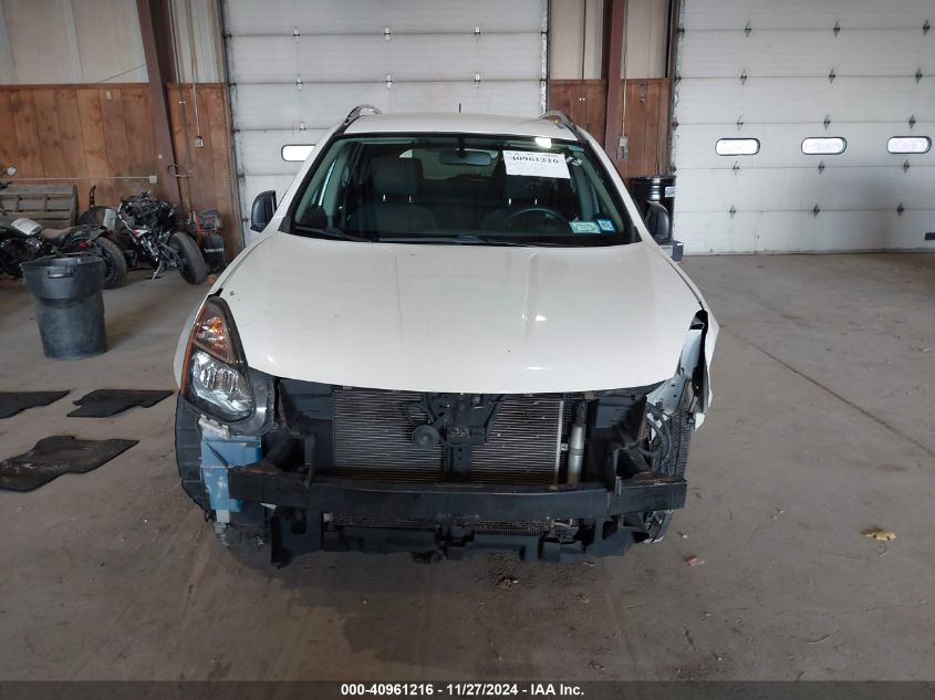 VIN JN8AS5MV9EW715336 2014 Nissan Rogue, Select S no.13