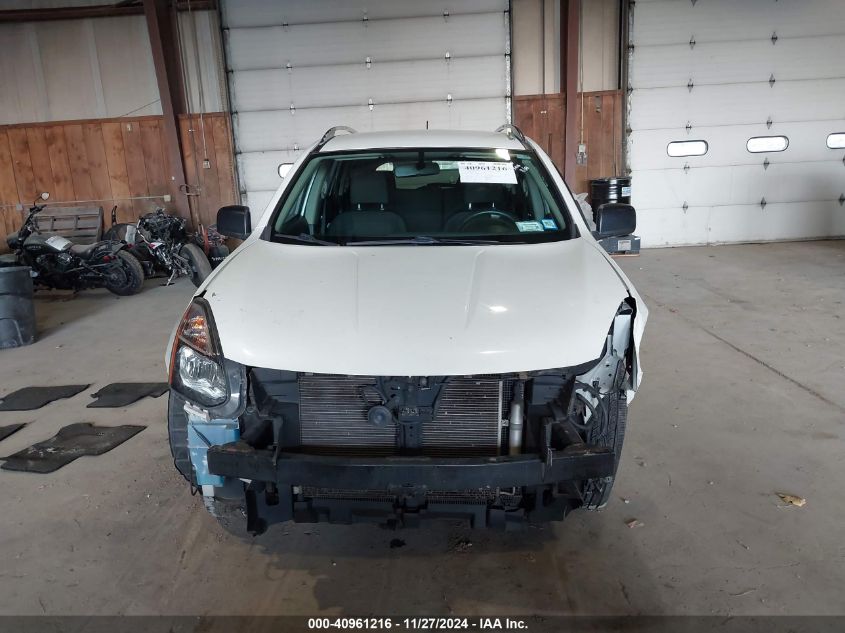 VIN JN8AS5MV9EW715336 2014 Nissan Rogue, Select S no.6