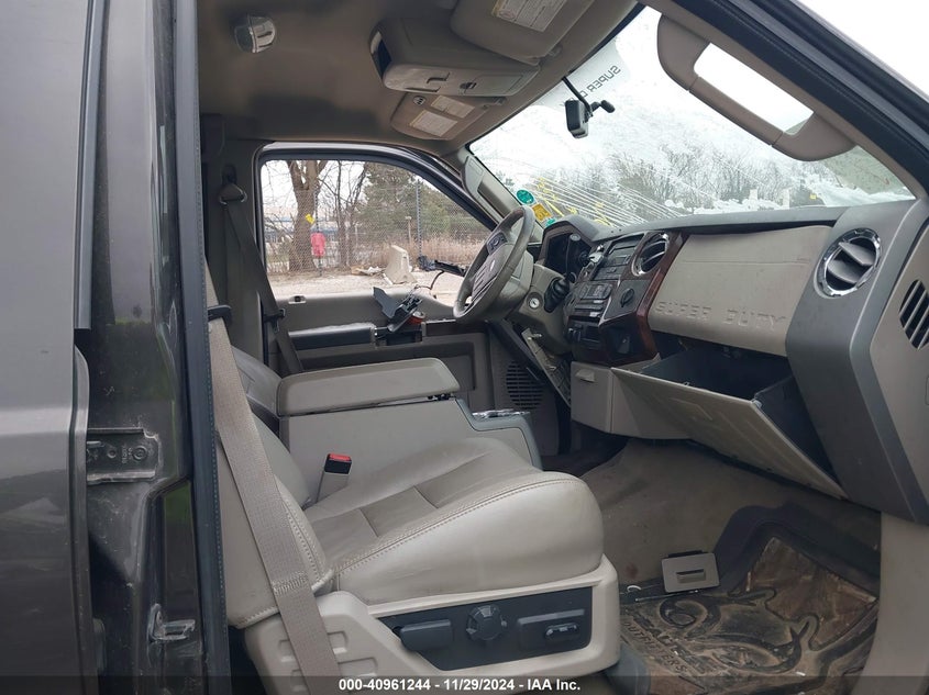 2008 FORD F250 VIN: 1FTSW21RX8ED81676