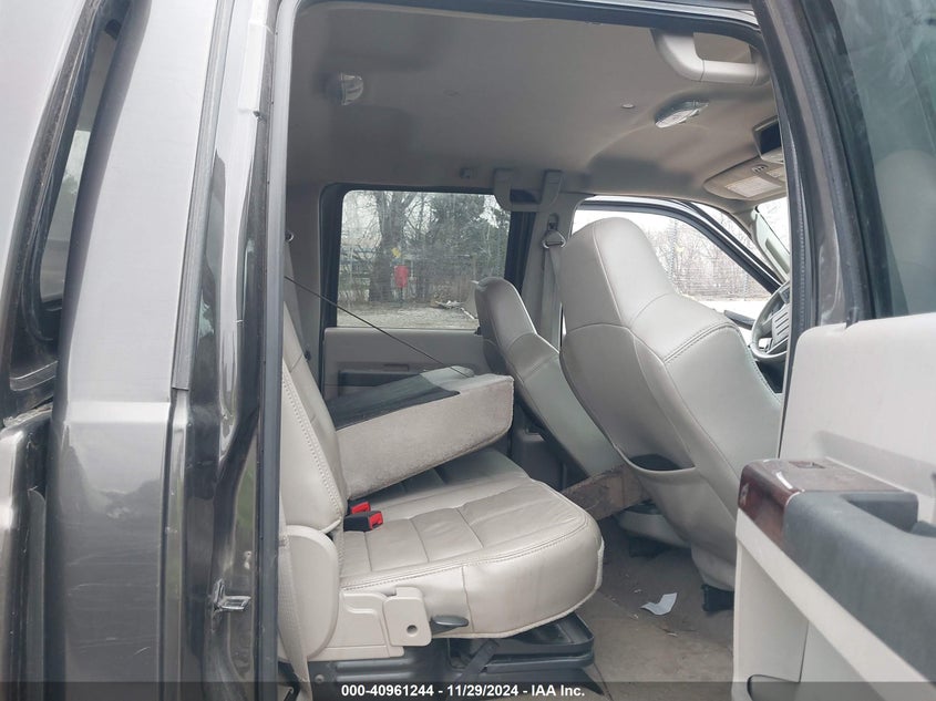 2008 FORD F250 VIN: 1FTSW21RX8ED81676