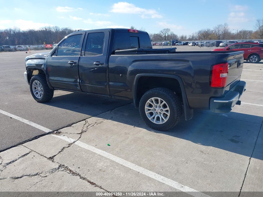 2016 GMC SIERRA 1500 VIN: 1GTV2MEC7GZ116909