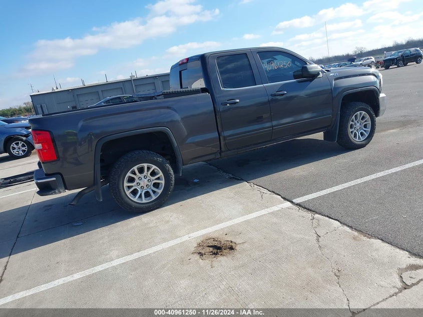 2016 GMC SIERRA 1500 VIN: 1GTV2MEC7GZ116909