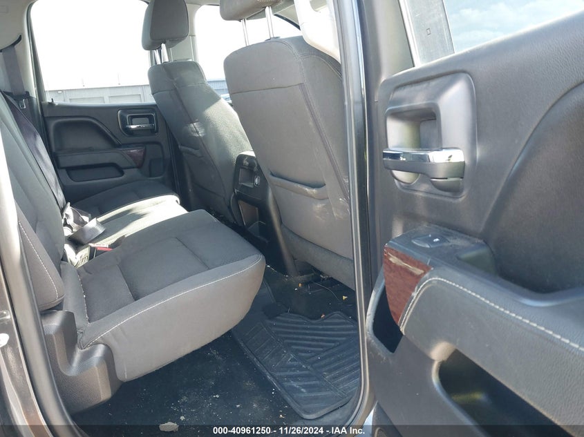 2016 GMC SIERRA 1500 VIN: 1GTV2MEC7GZ116909