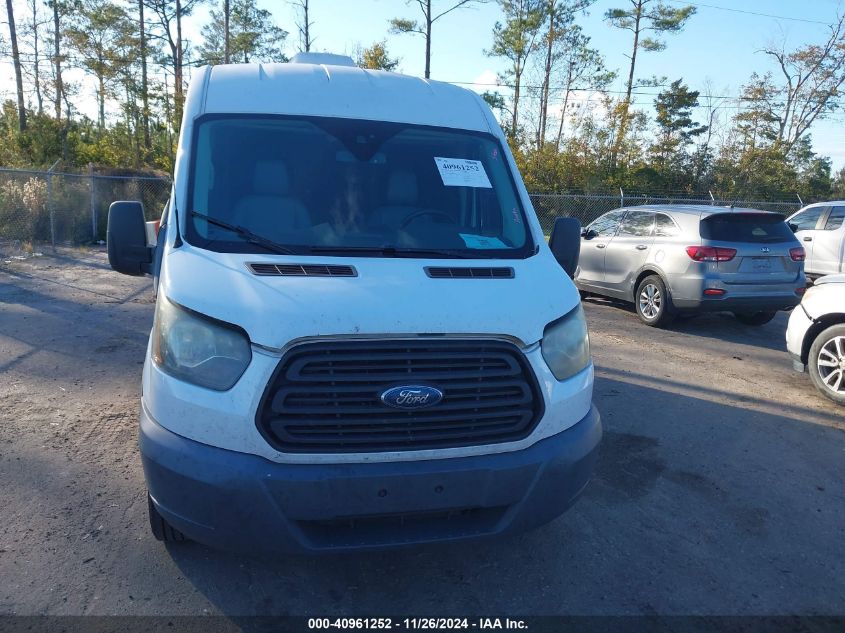 2016 Ford Transit-150 VIN: 1FTYE2CM8GKB50113 Lot: 40961252