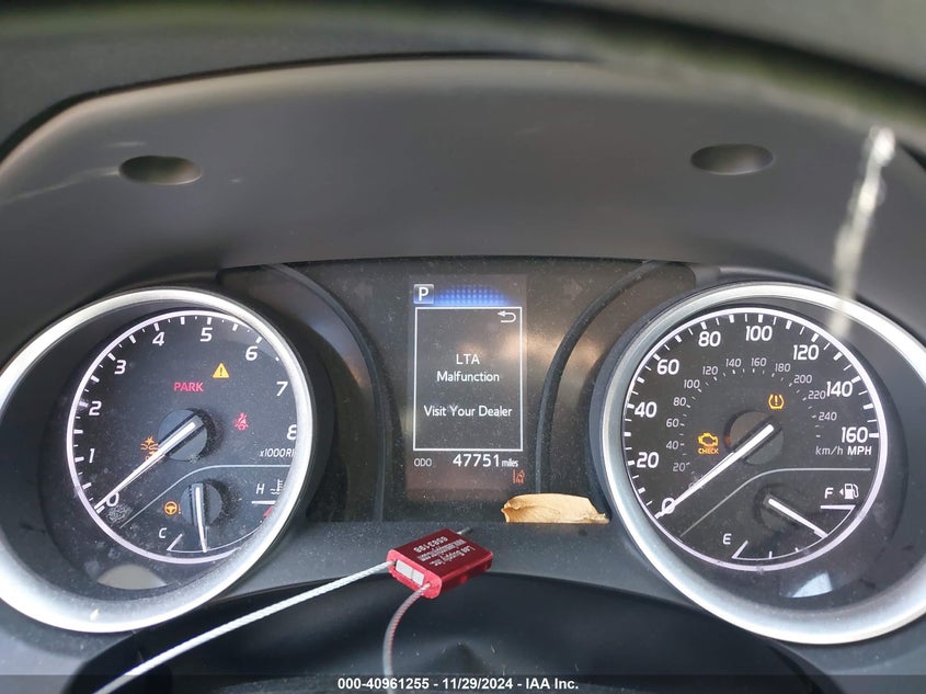 2022 TOYOTA CAMRY VIN: 4T1C11AK7NU008477