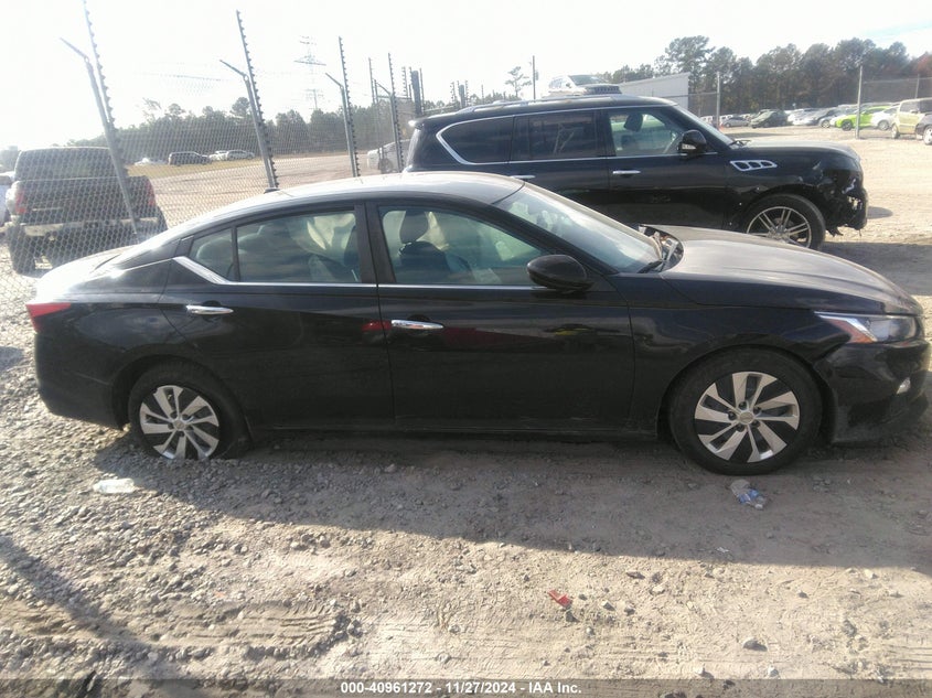 VIN 1N4BL4BV2KC230064 2019 NISSAN ALTIMA 2.5 S