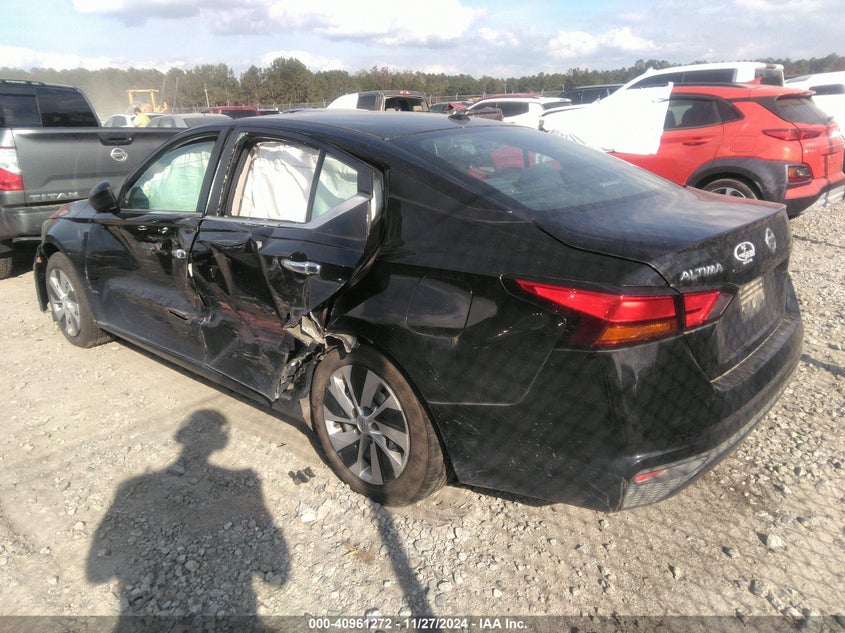 VIN 1N4BL4BV2KC230064 2019 NISSAN ALTIMA 2.5 S