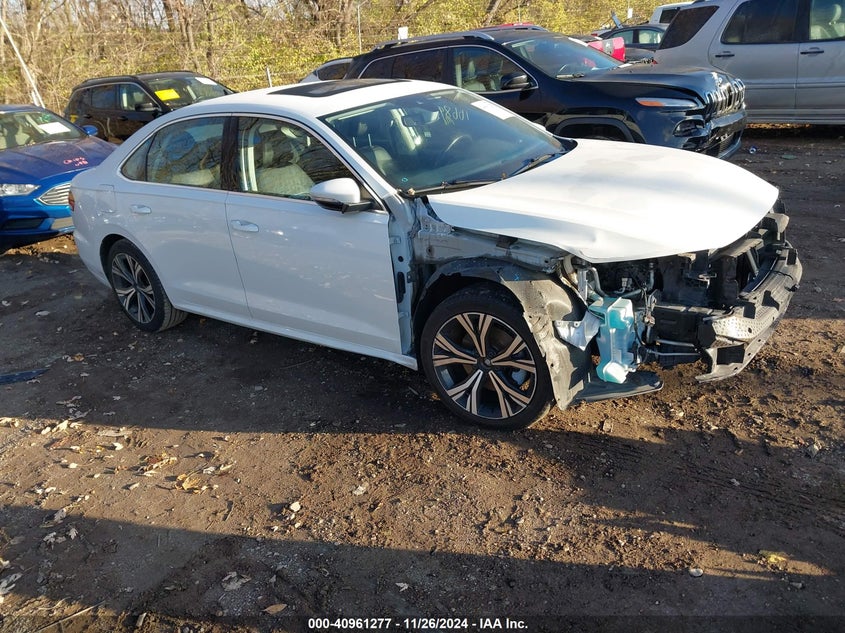 2021 Volkswagen Passat