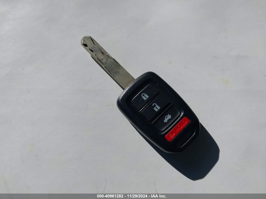 VIN 2HGFC2F63KH597993 2019 HONDA CIVIC LX
