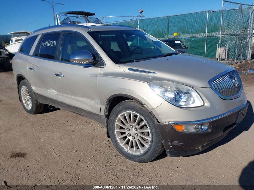 Vin: 5gakrbed8bj171762, lot: 41451093, buick enclave 1xl 2011 img_1