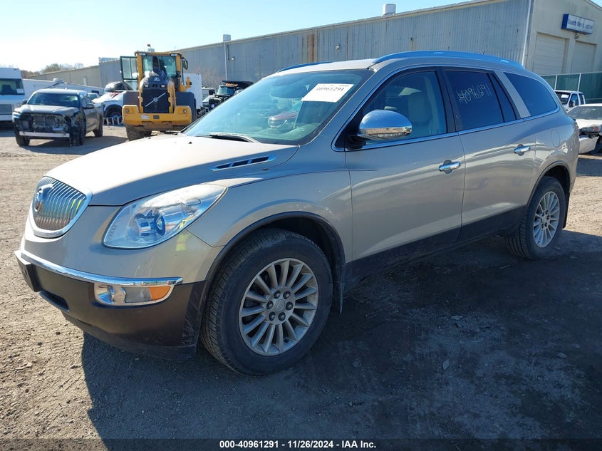 Vin: 5gakrbed8bj171762, lot: 41451093, buick enclave 1xl 20112