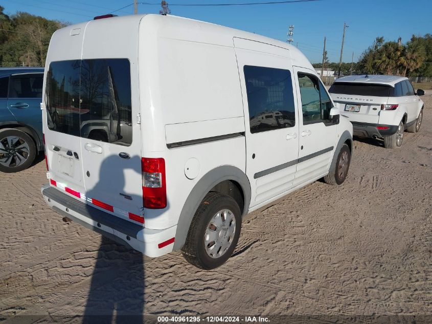 VIN NM0KS9BN2DT141606 2013 FORD TRANSIT CONNECT no.4