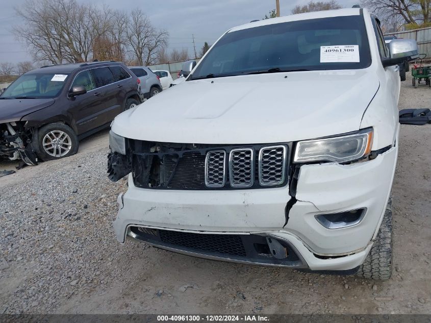 VIN 1C4RJFCG0JC264352 2018 JEEP GRAND CHEROKEE no.12