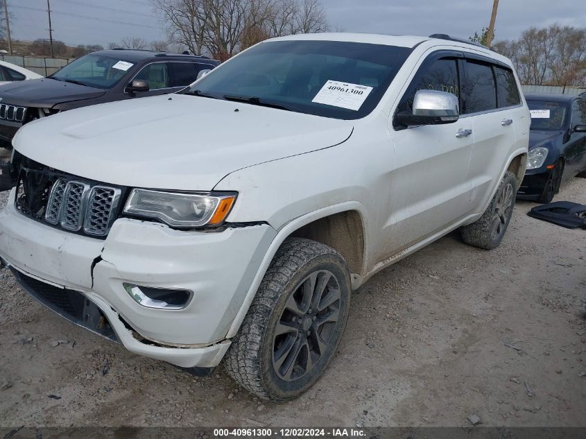 VIN 1C4RJFCG0JC264352 2018 JEEP GRAND CHEROKEE no.2