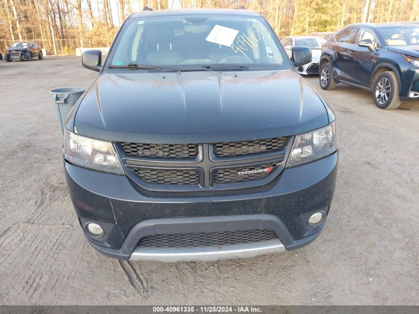 VIN 3C4PDDEGXFT574682 2015 Dodge Journey, R/T no.12