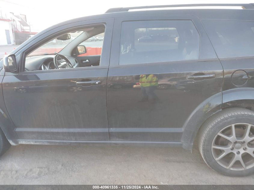 VIN 3C4PDDEGXFT574682 2015 Dodge Journey, R/T no.14