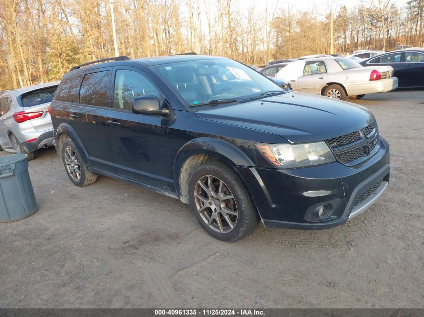 2015 Dodge Journey, R/T