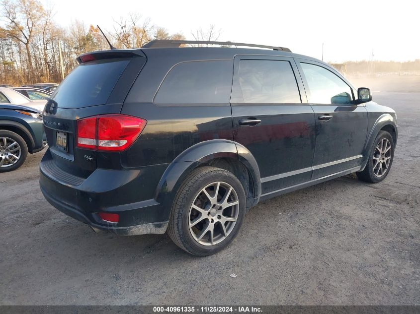 VIN 3C4PDDEGXFT574682 2015 Dodge Journey, R/T no.4