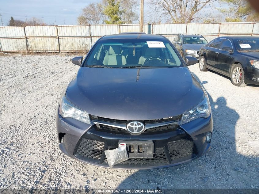 VIN 4T1BF1FK9FU030990 2015 Toyota Camry, SE no.12