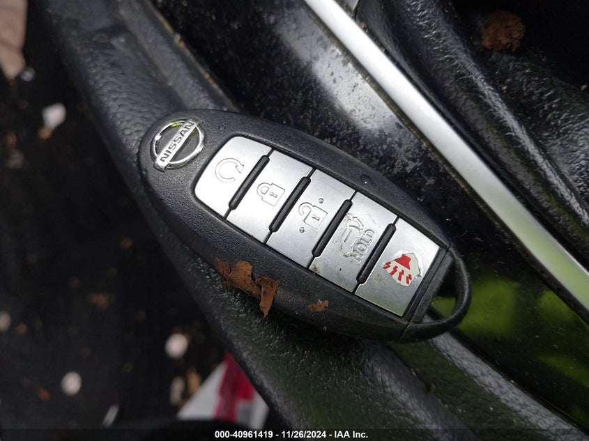 2019 NISSAN ROGUE SV - KNMAT2MV3KP540904