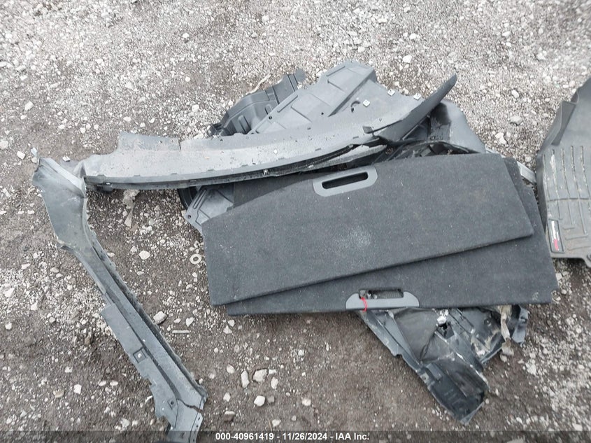 2019 NISSAN ROGUE SV - KNMAT2MV3KP540904