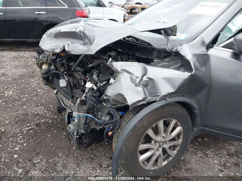 2019 NISSAN ROGUE SV - KNMAT2MV3KP540904