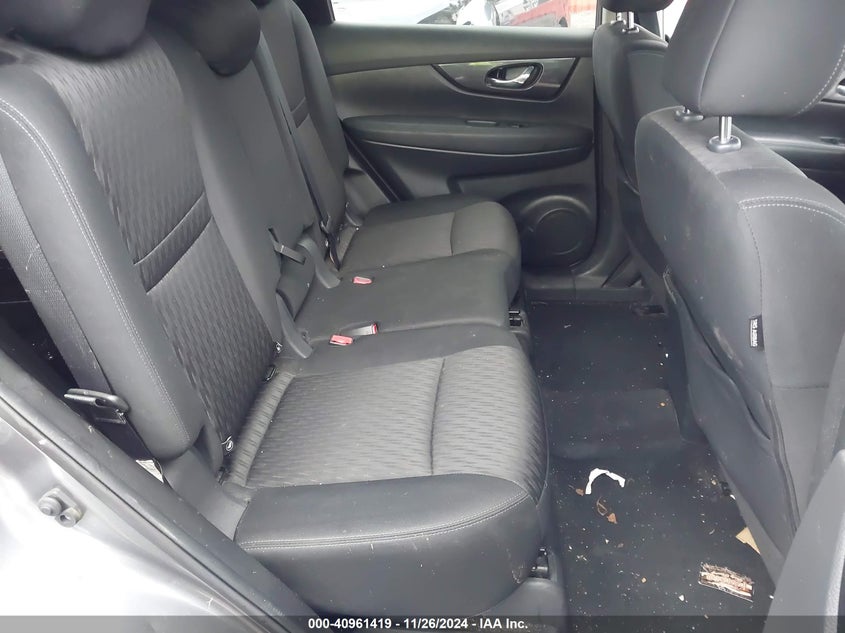 2019 NISSAN ROGUE SV - KNMAT2MV3KP540904