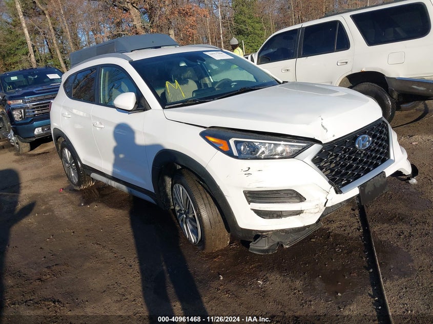 HYUNDAI TUCSON SEL 2019