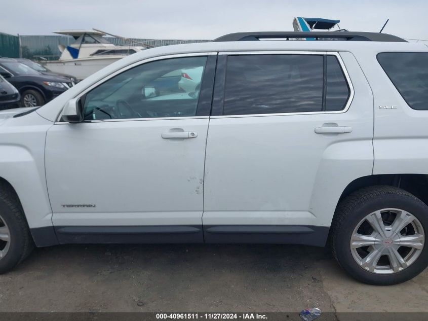 VIN 2GKFLTE38H6277055 2017 GMC Terrain, Sle-2 no.15