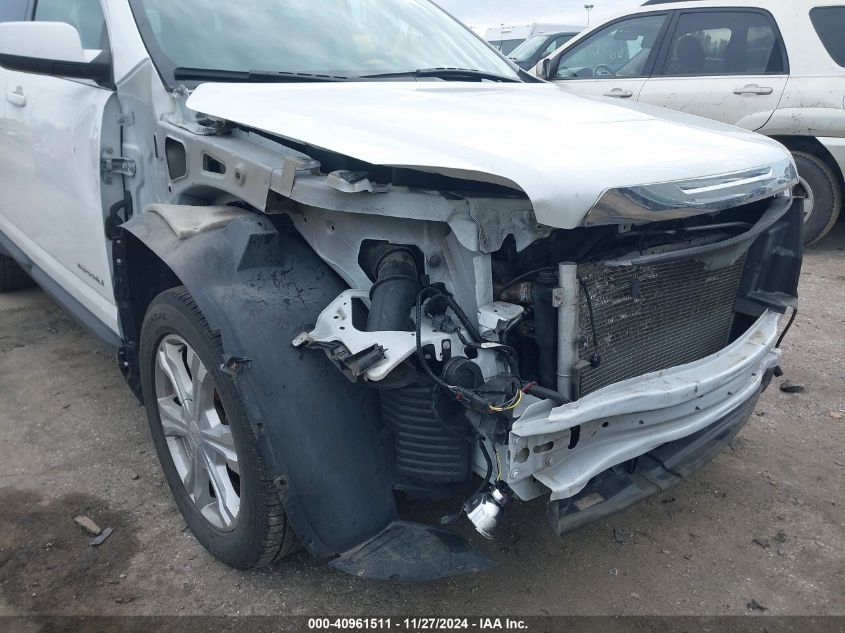 VIN 2GKFLTE38H6277055 2017 GMC Terrain, Sle-2 no.6