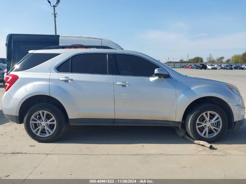 VIN 2GNALCEK6G1184695 2016 Chevrolet Equinox, LT no.13