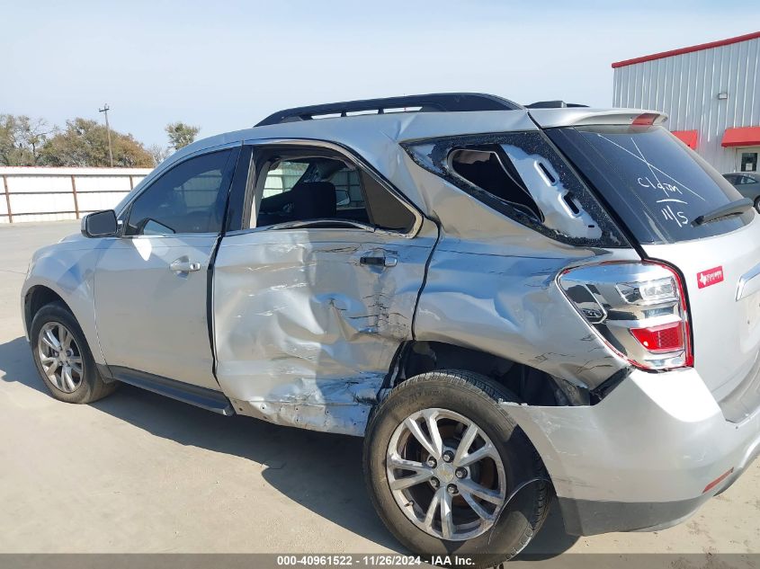 VIN 2GNALCEK6G1184695 2016 Chevrolet Equinox, LT no.14