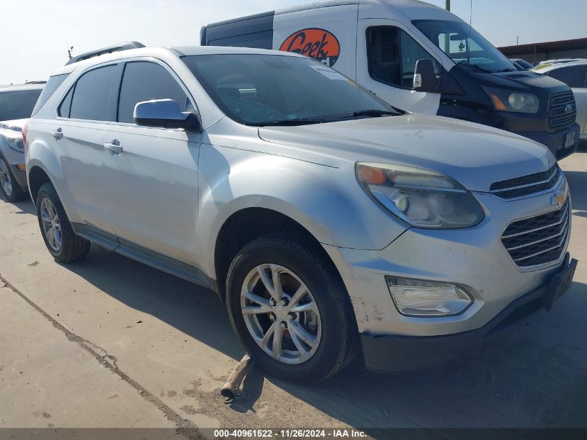 2016 Chevrolet Equinox, LT