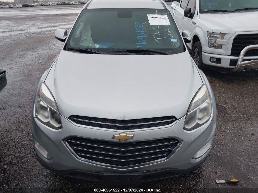 VIN 2GNALCEK6G1184695 2016 Chevrolet Equinox, LT no.12