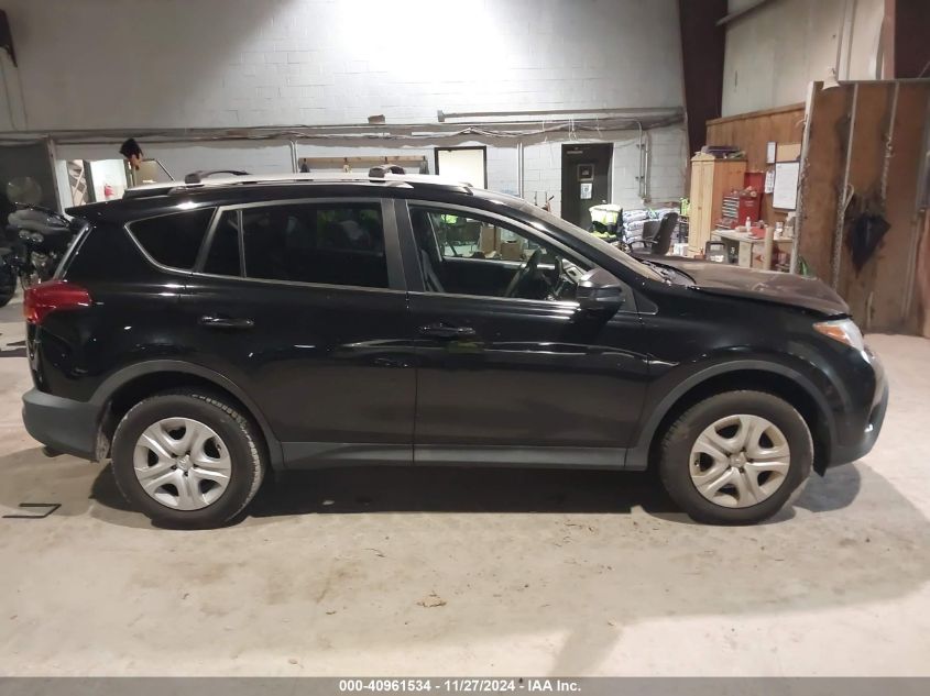 VIN 2T3ZFREV6FW202151 2015 Toyota RAV4, LE no.13