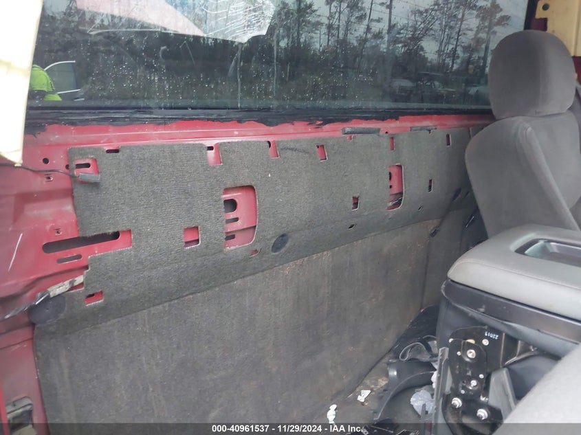 2006 CHEVROLET SILVERADO VIN: 3GCEK14Z46G168968
