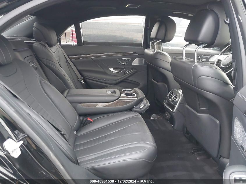 VIN WDDUG8FB0FA175121 2015 Mercedes-Benz S 550, 4Matic no.8