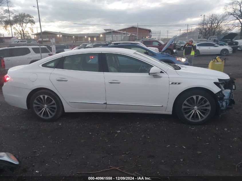 VIN 1G4ZP5SS2JU145593 2018 BUICK LACROSSE no.14