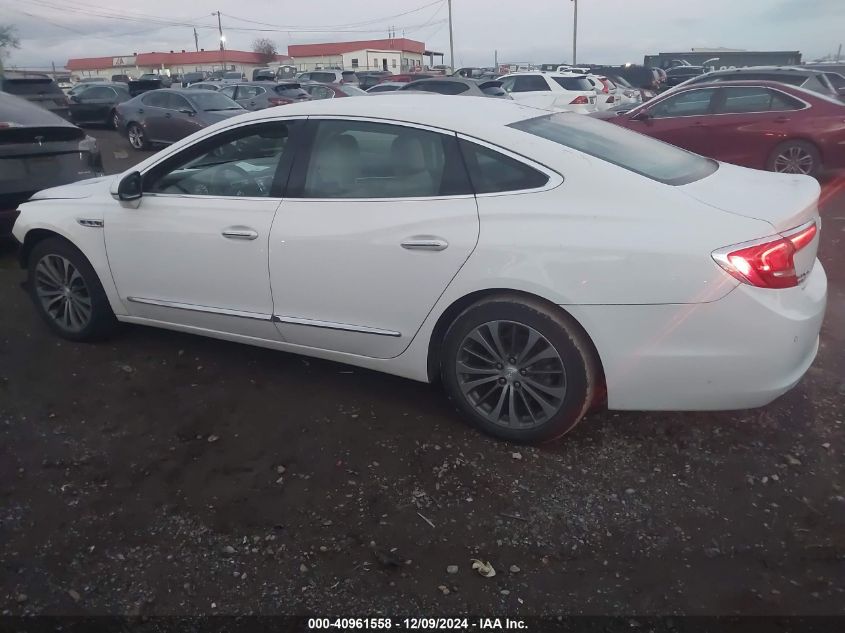 VIN 1G4ZP5SS2JU145593 2018 BUICK LACROSSE no.15