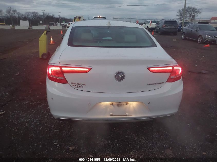 VIN 1G4ZP5SS2JU145593 2018 BUICK LACROSSE no.17