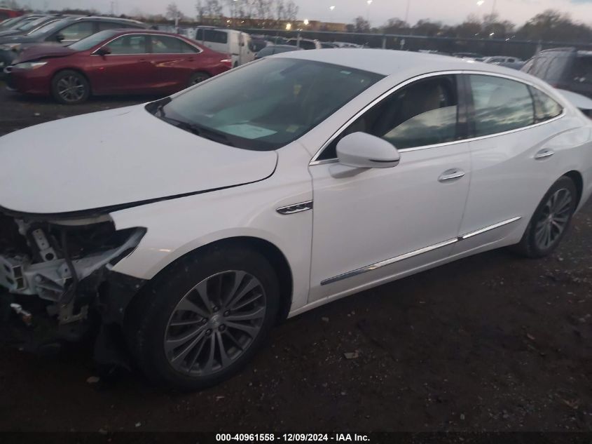 VIN 1G4ZP5SS2JU145593 2018 BUICK LACROSSE no.2