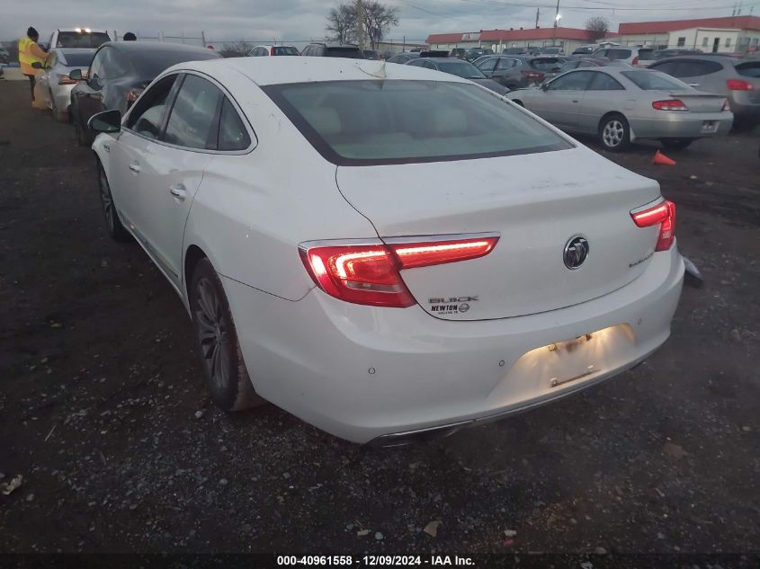 VIN 1G4ZP5SS2JU145593 2018 BUICK LACROSSE no.3