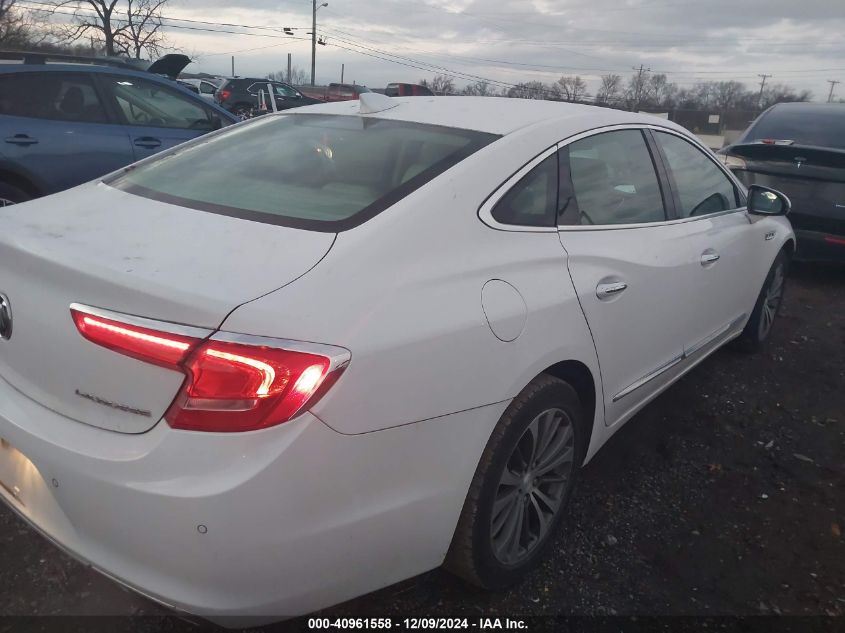 VIN 1G4ZP5SS2JU145593 2018 BUICK LACROSSE no.4