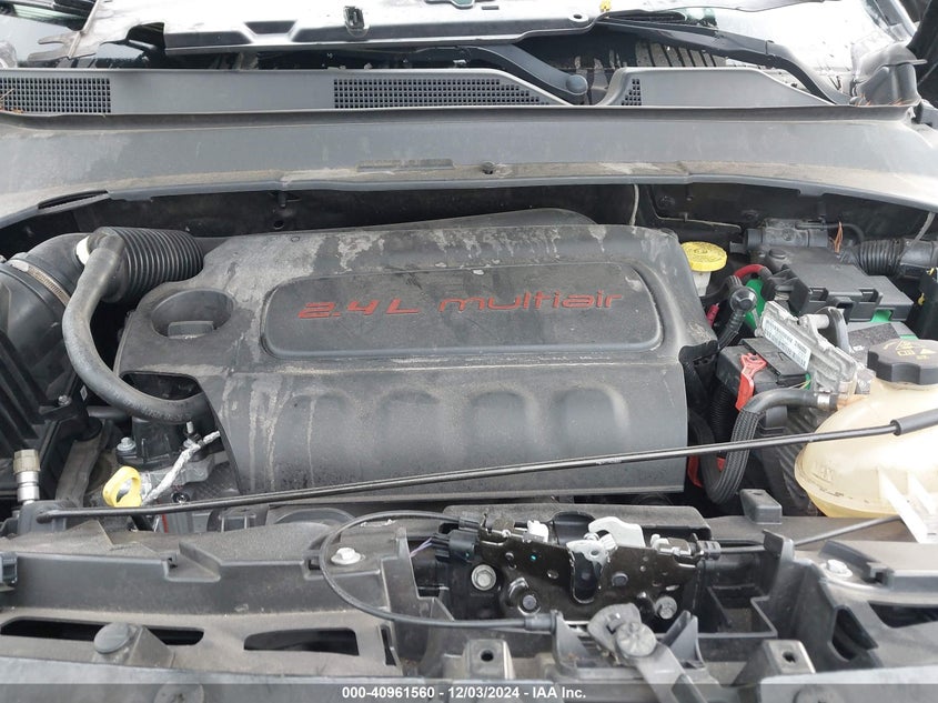 VIN 3C4NJDCB8JT373850 2018 JEEP COMPASS LIMITED 4X4
