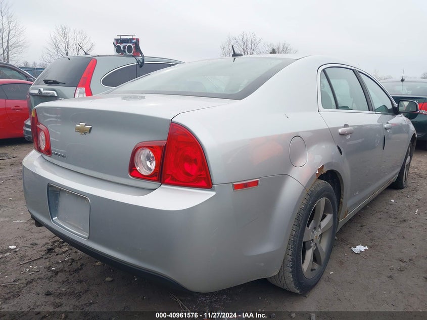 2011 CHEVROLET MALIBU VIN: 1G1ZC5E14BF218125