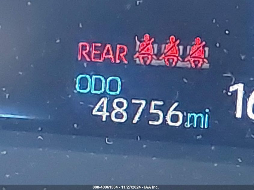 2021 TOYOTA COROLLA HYBRID LE - JTDEAMDE8MJ032372