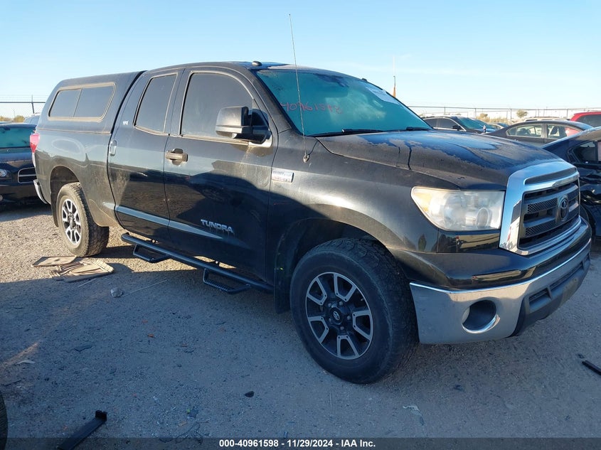 2012 TOYOTA TUNDRA VIN: 5TFUW5F10CX231912